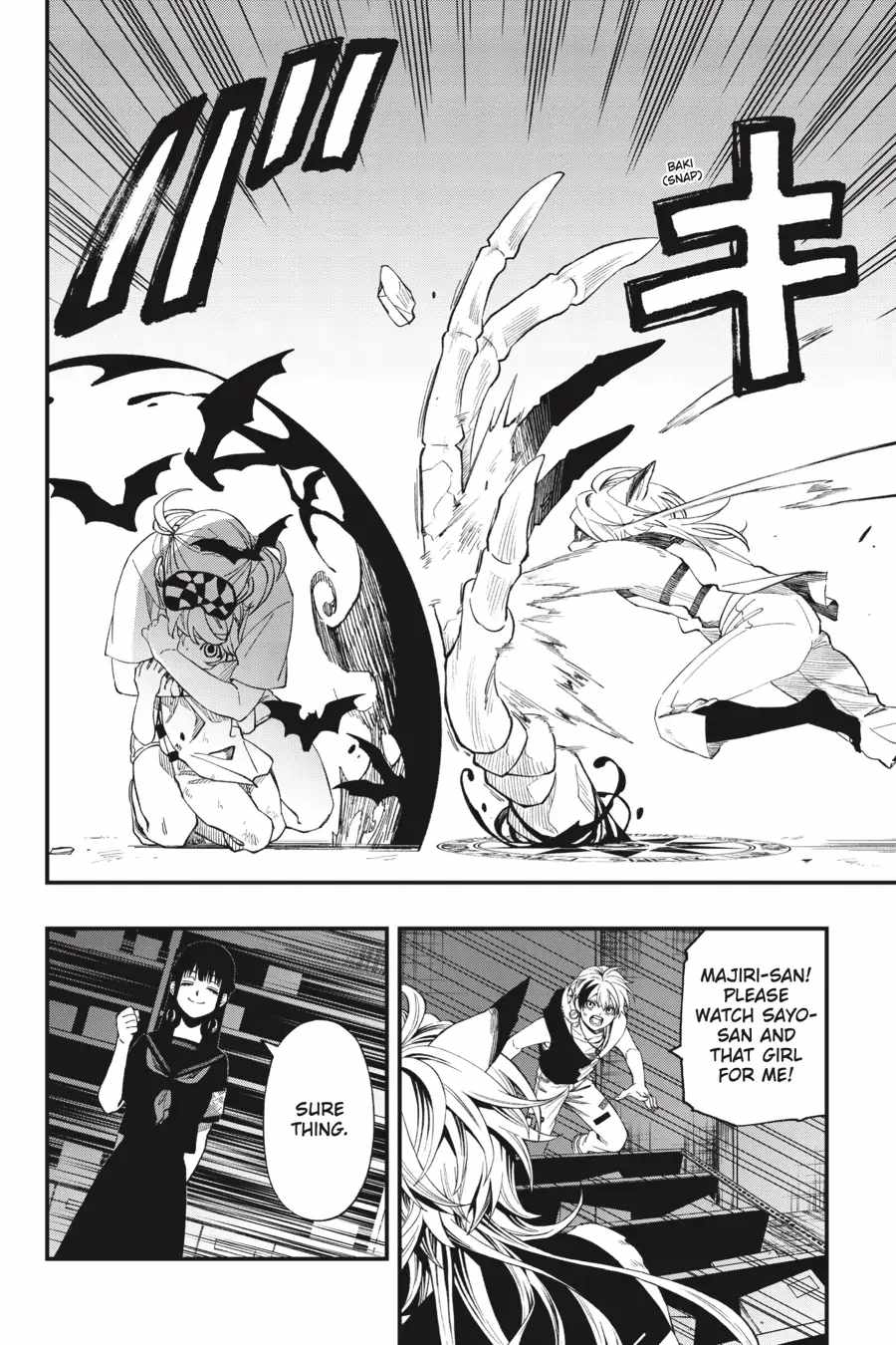 Dead Mount Death Play Chapter 104 - Page 14