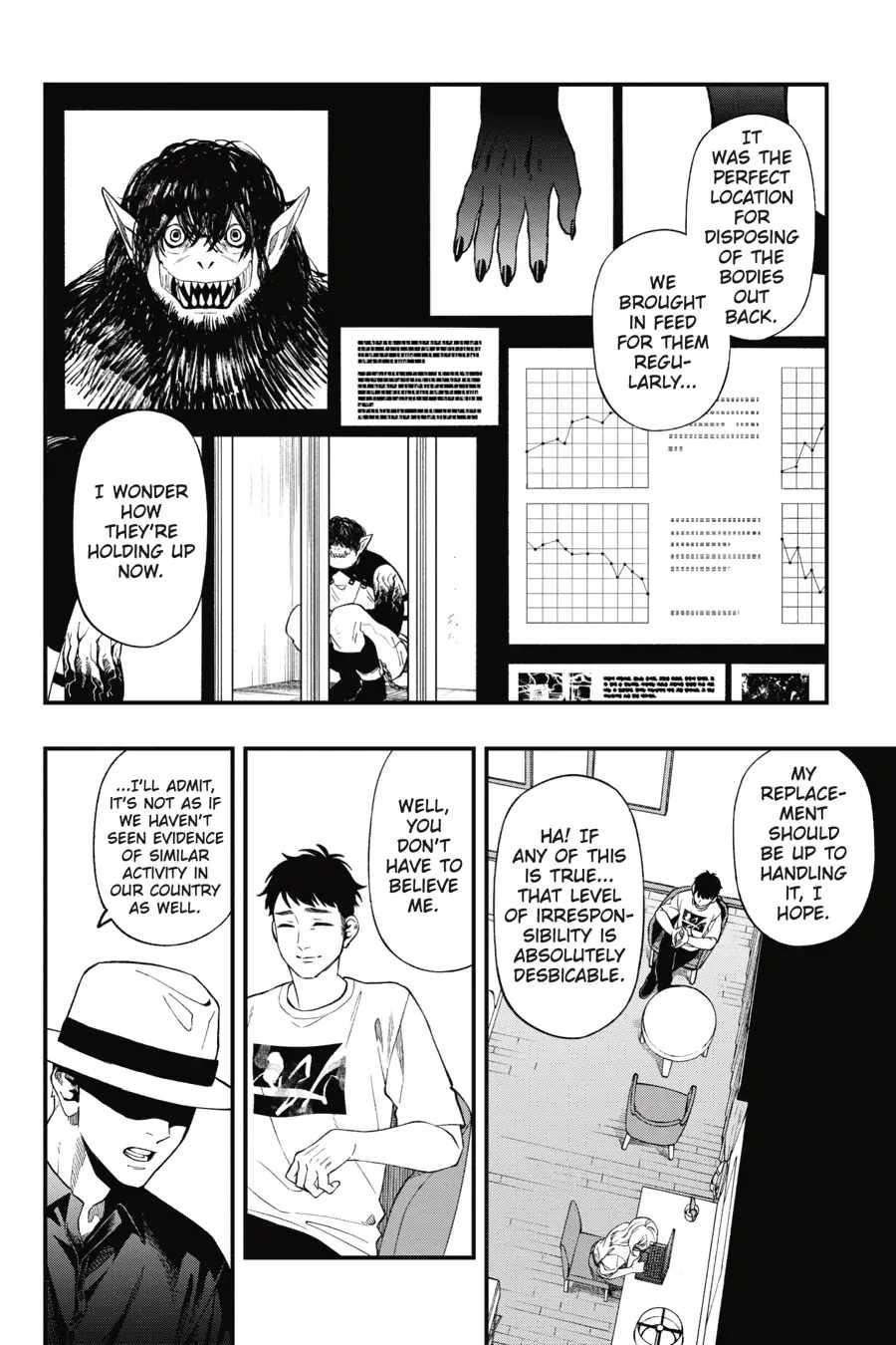 Dead Mount Death Play Chapter 104 - Page 2