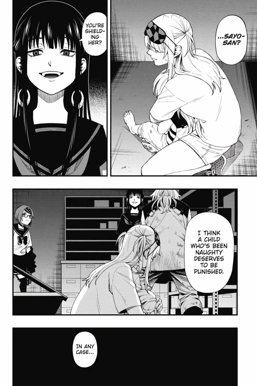 Dead Mount Death Play Chapter 104 - Page 6
