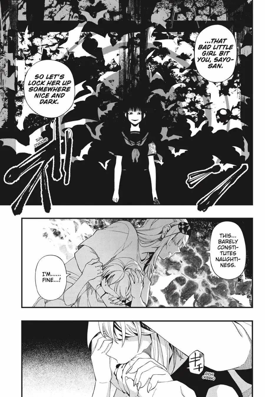 Dead Mount Death Play Chapter 104 - Page 7