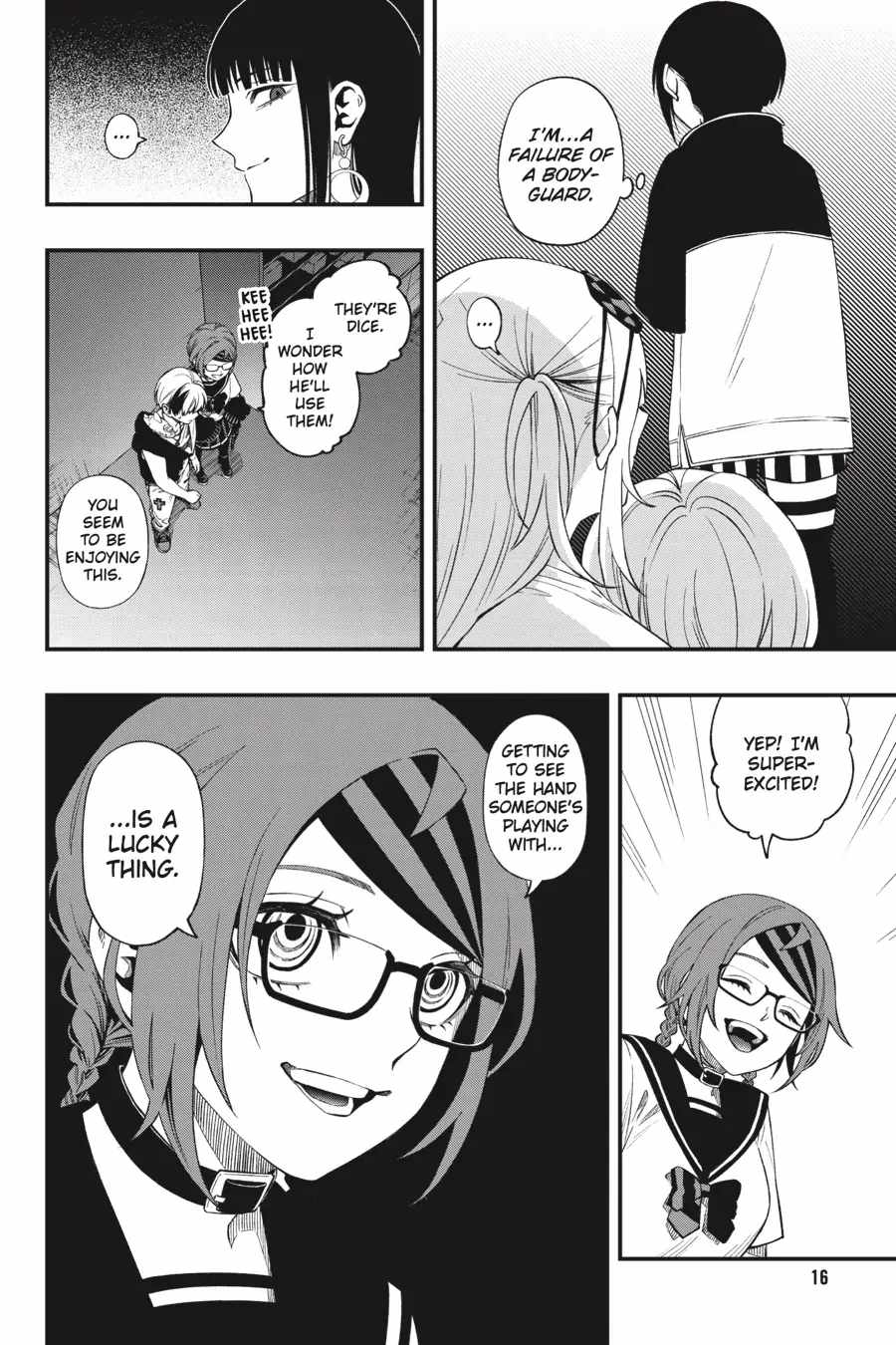 Dead Mount Death Play Chapter 106 - Page 16