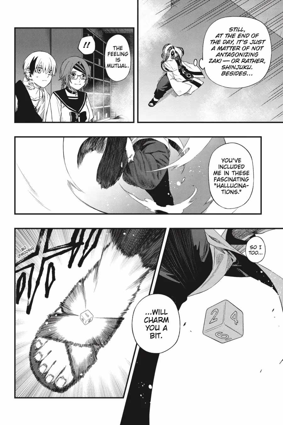 Dead Mount Death Play Chapter 106 - Page 18