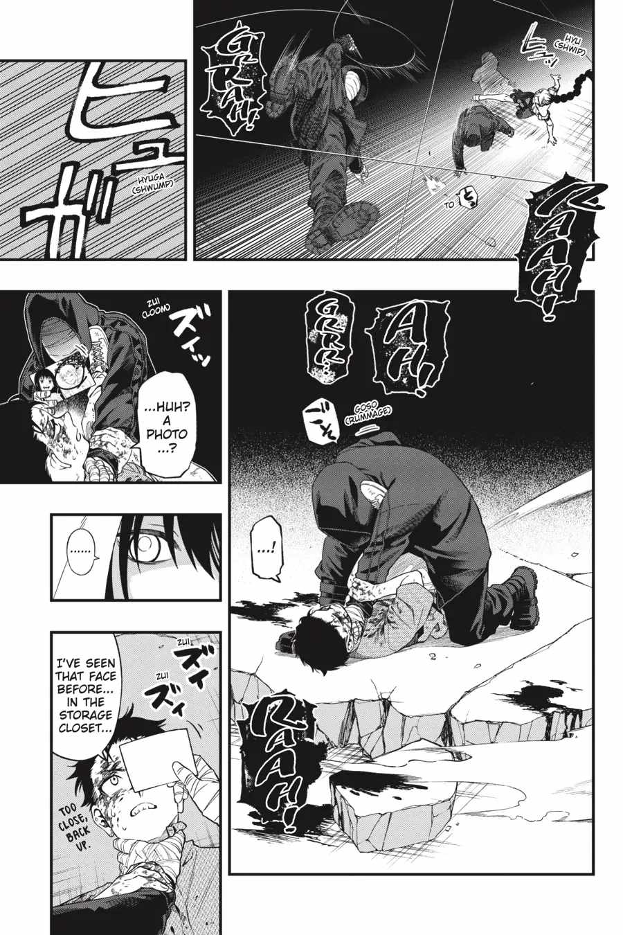 Dead Mount Death Play Chapter 107 - Page 7