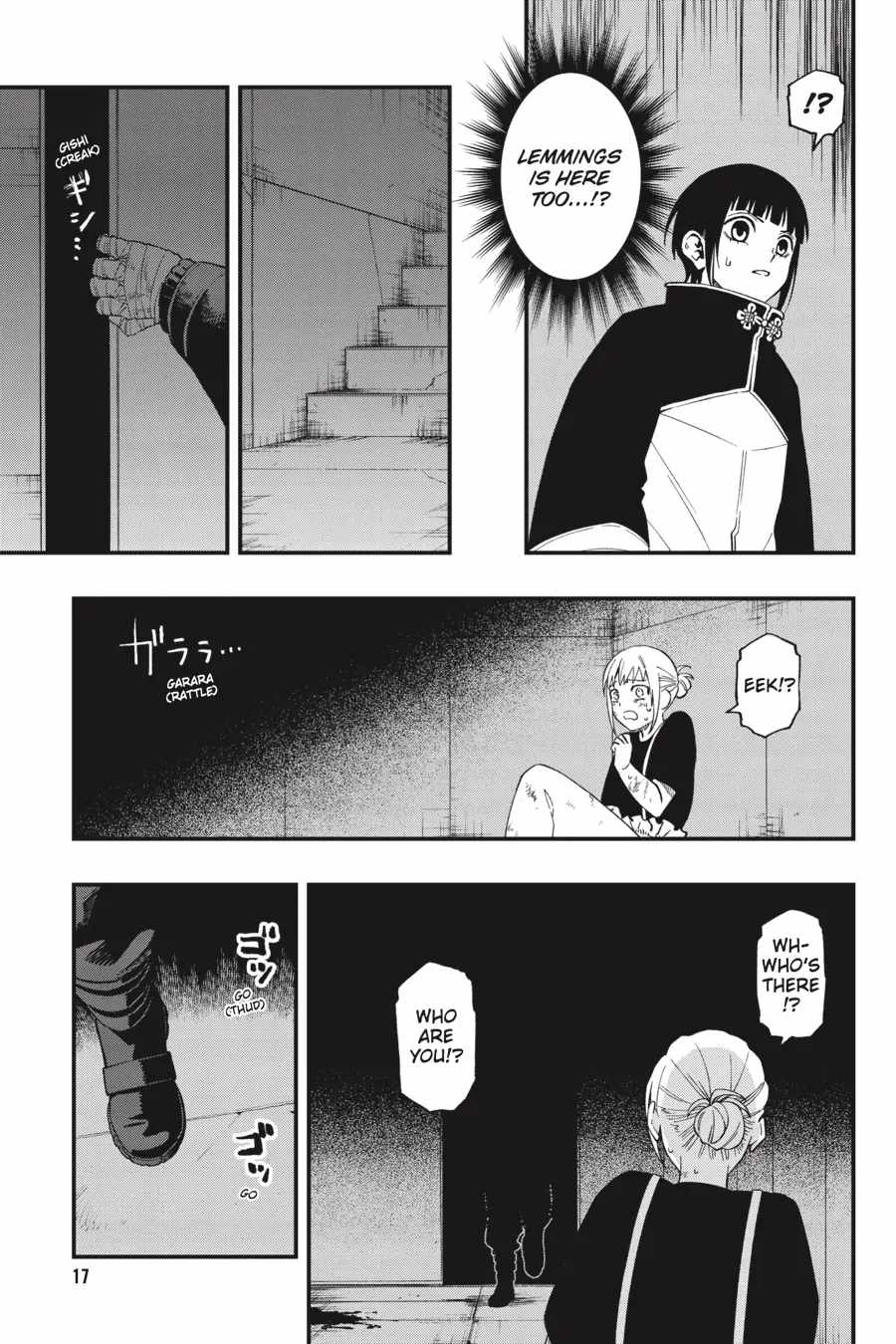 Dead Mount Death Play Chapter 108 - Page 17