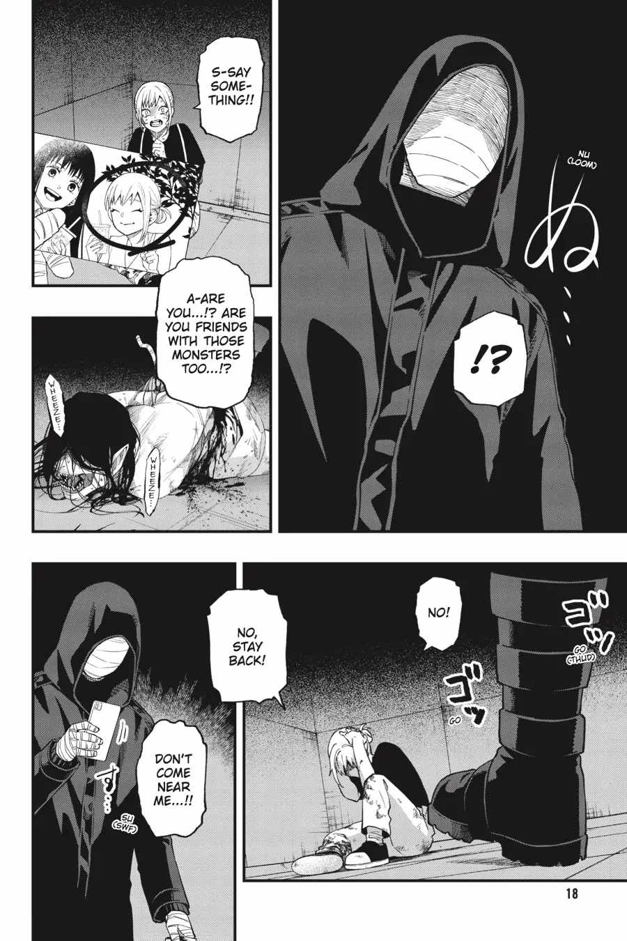 Dead Mount Death Play Chapter 108 - Page 18