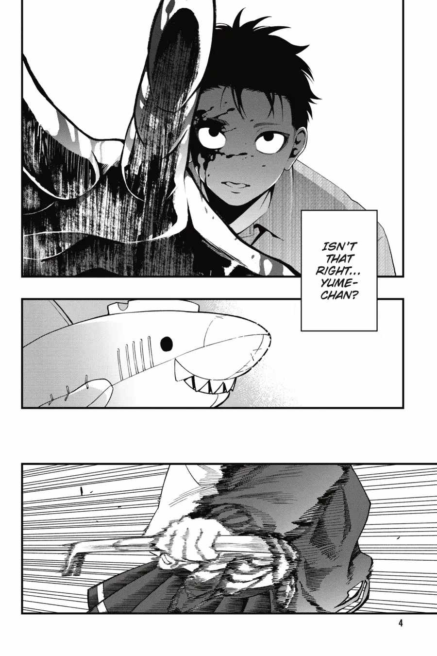 Dead Mount Death Play Chapter 108 - Page 4