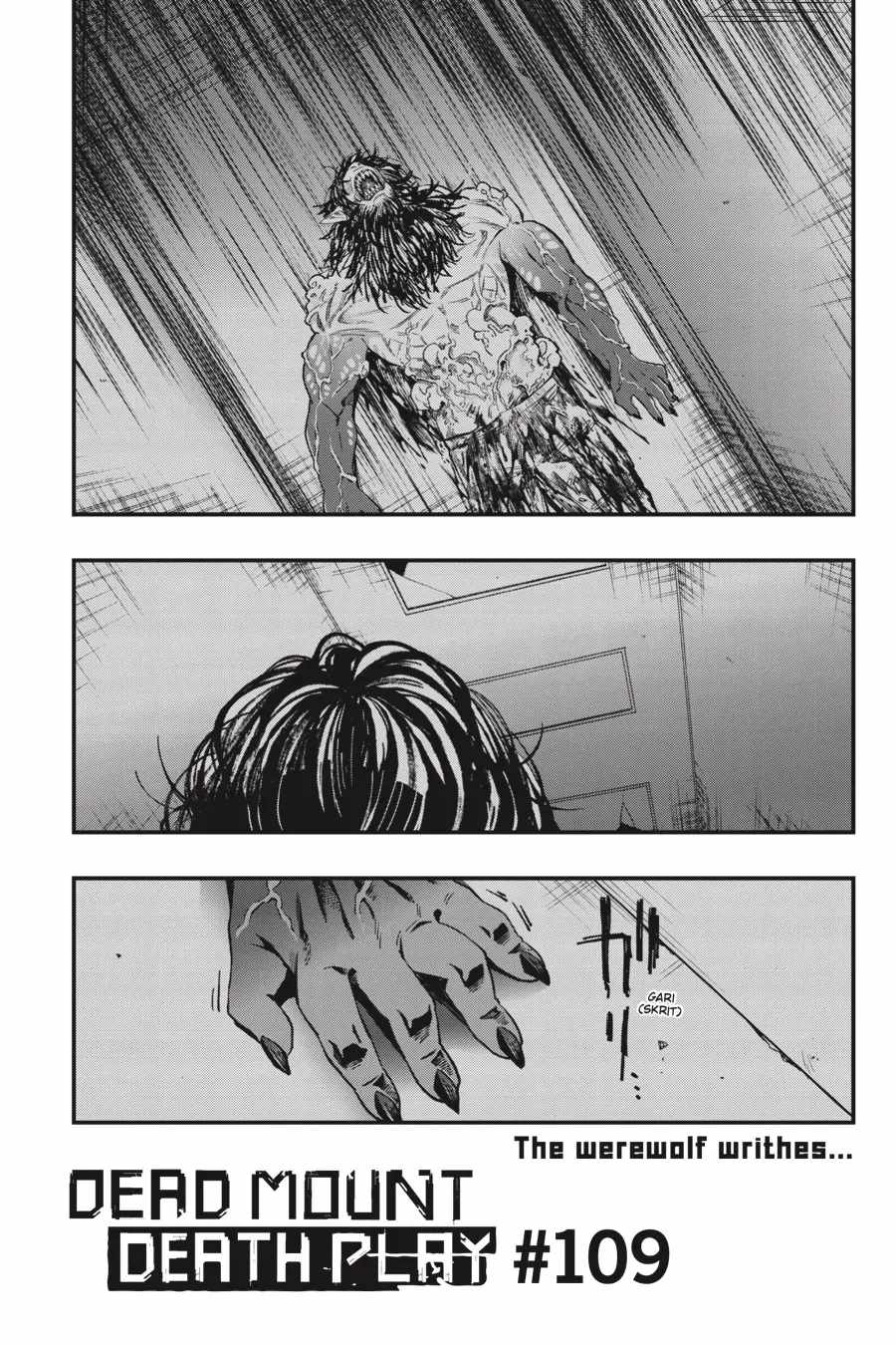 Dead Mount Death Play Chapter 109 - Page 1