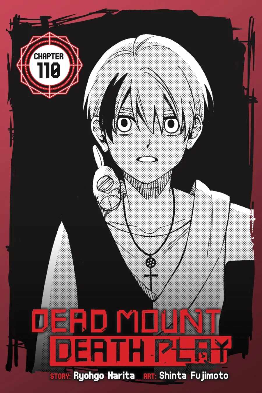 Dead Mount Death Play Chapter 110 - Page 0