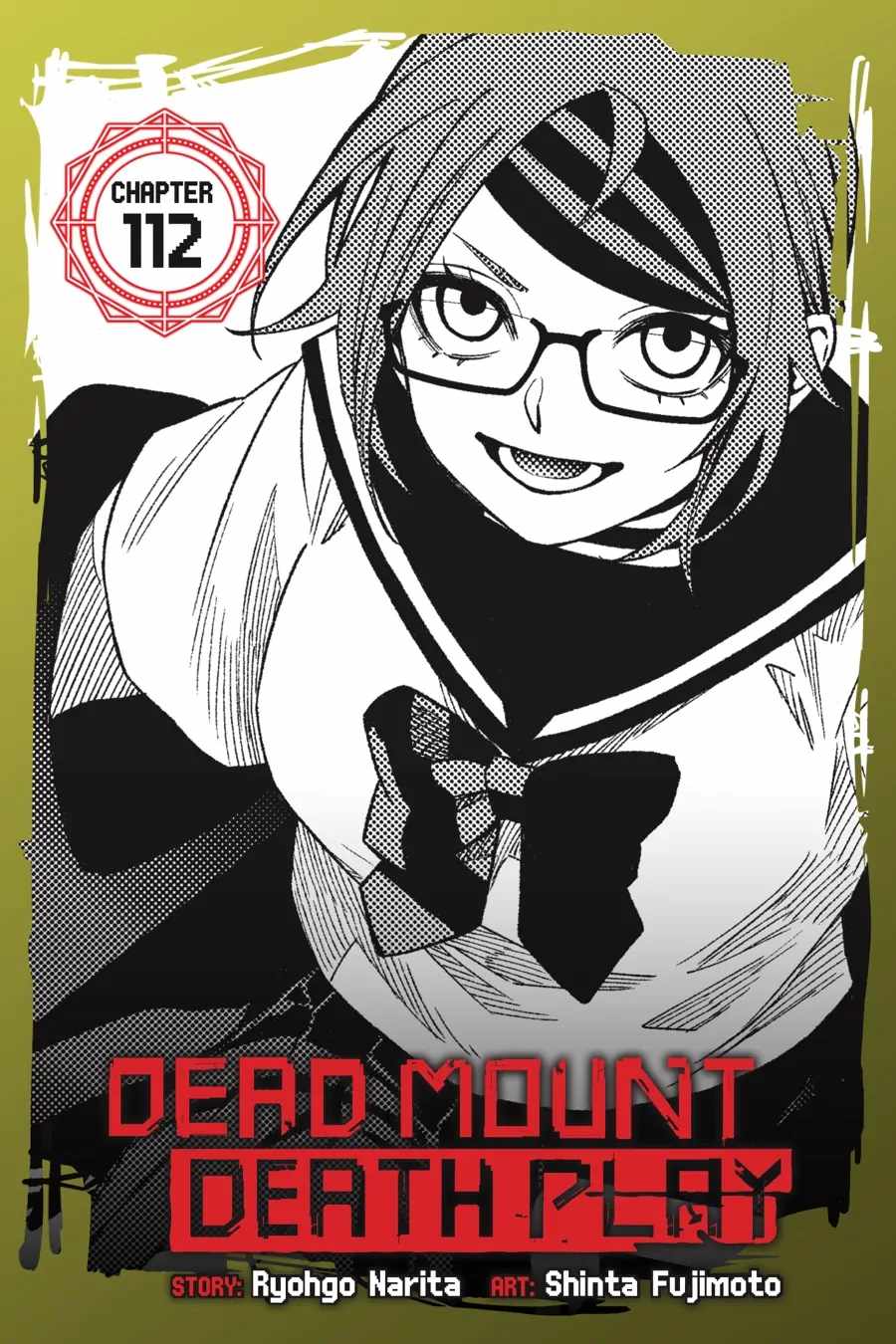 Dead Mount Death Play Chapter 112 - Page 0