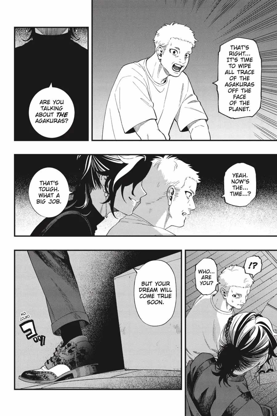 Dead Mount Death Play Chapter 112 - Page 14