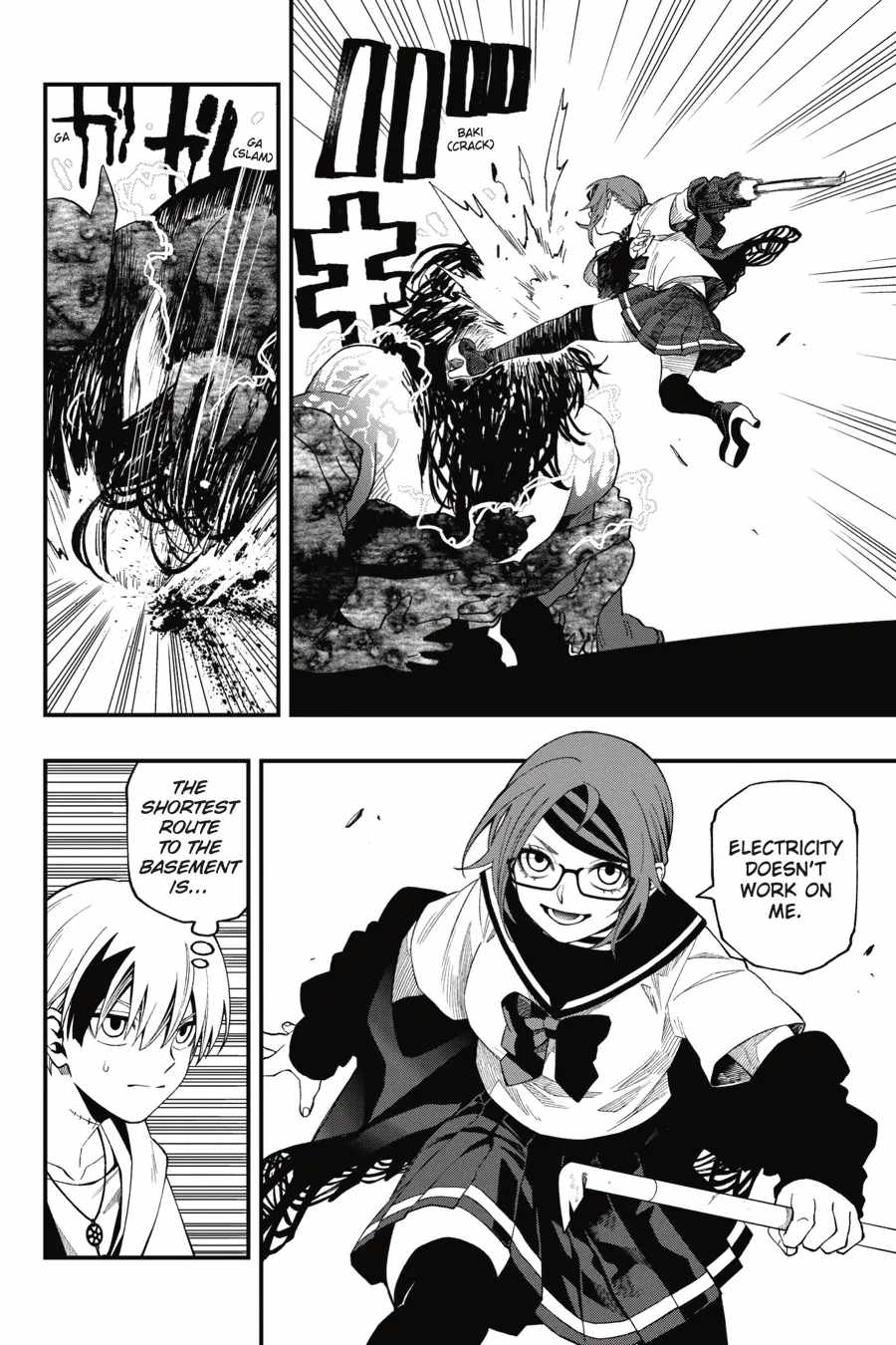 Dead Mount Death Play Chapter 112 - Page 4