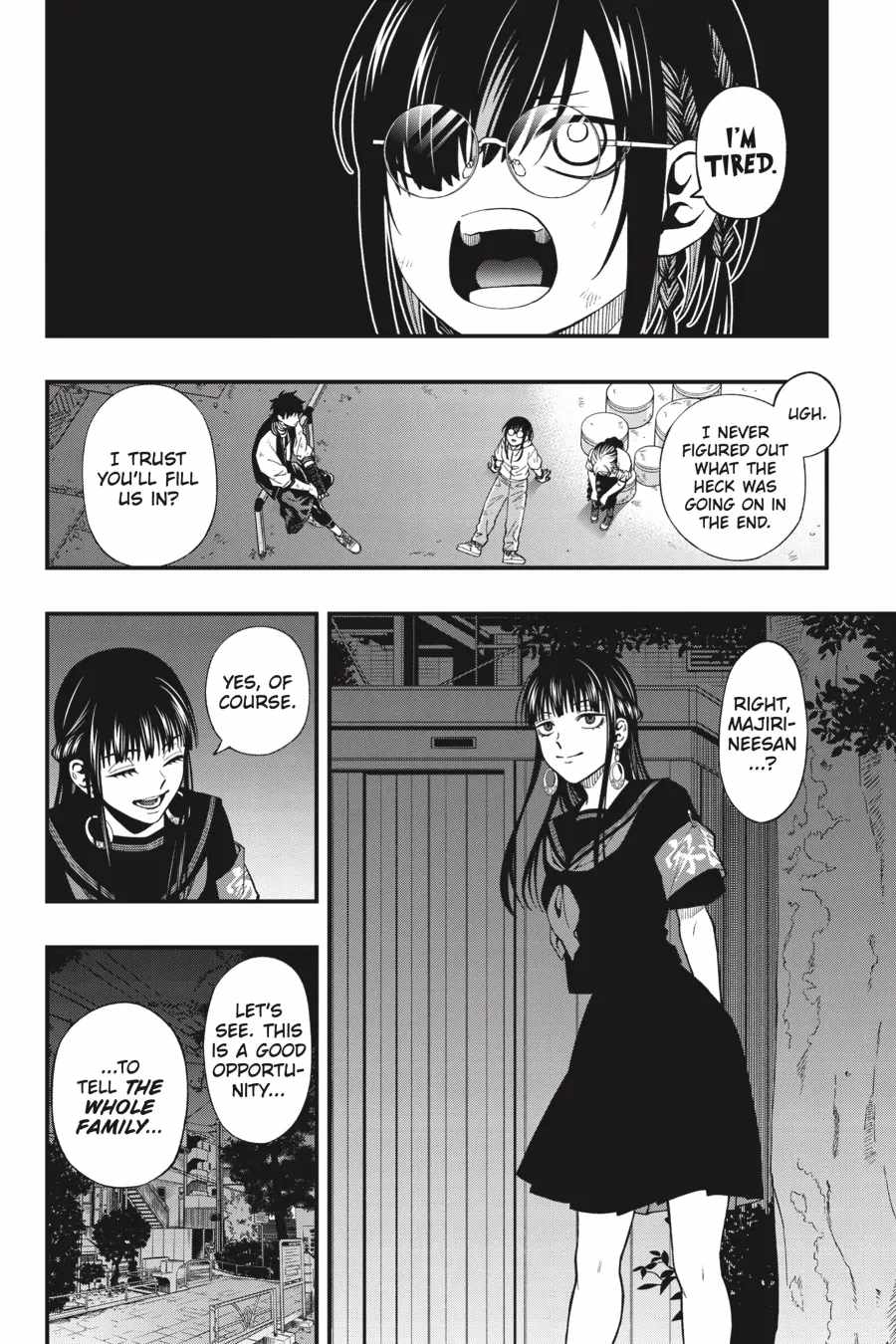 Dead Mount Death Play Chapter 114 - Page 10