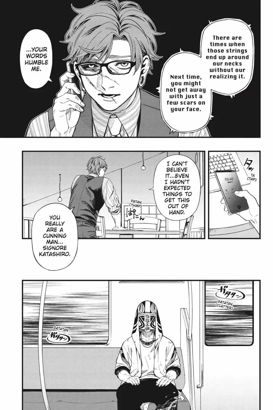 Dead Mount Death Play Chapter 114 - Page 13