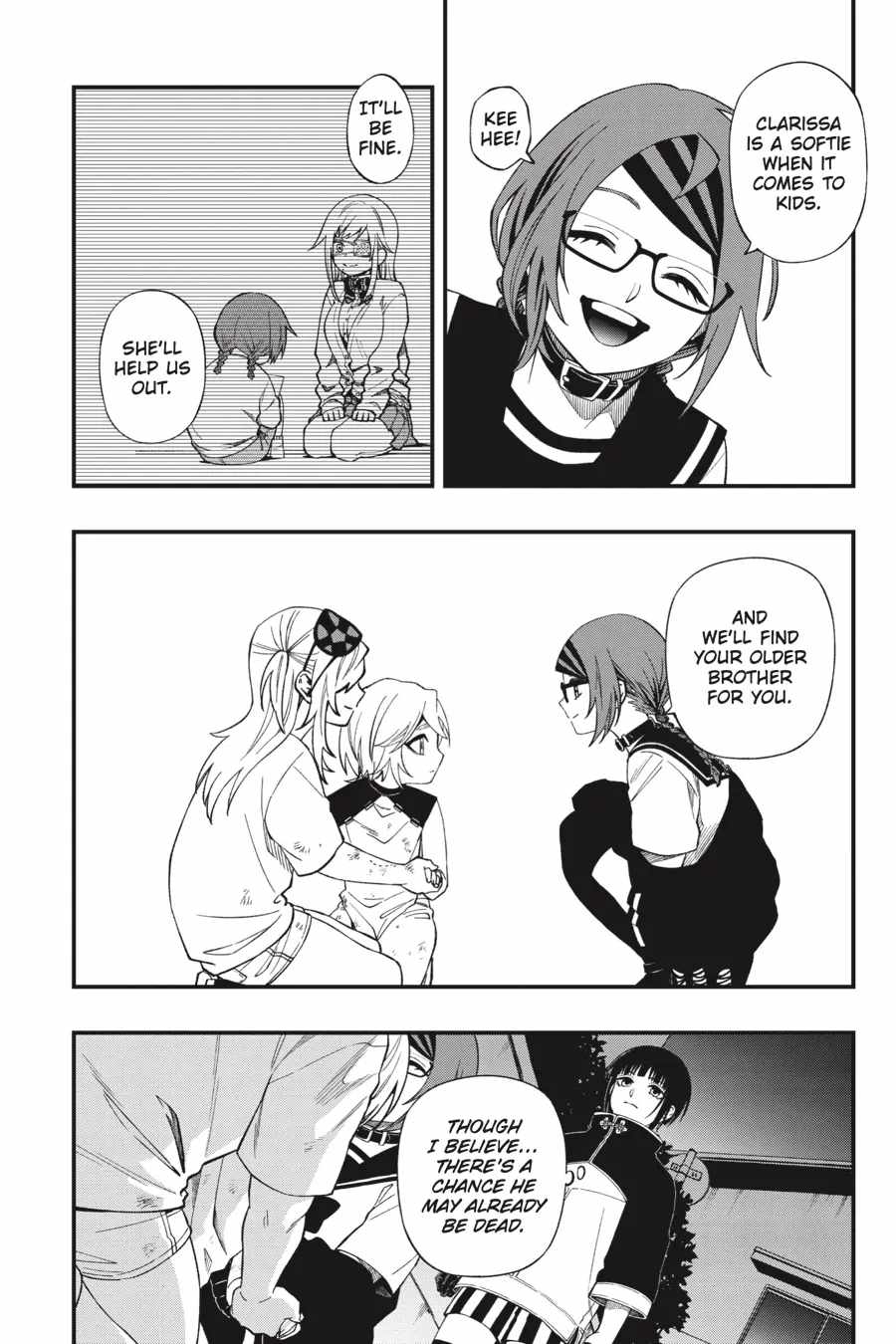 Dead Mount Death Play Chapter 114 - Page 7