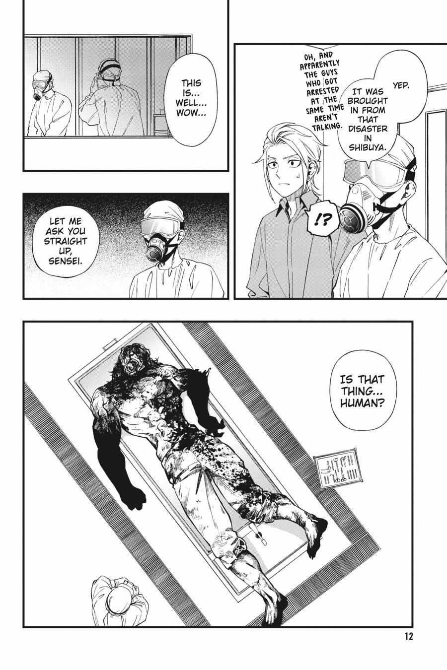 Dead Mount Death Play Chapter 115 - Page 12