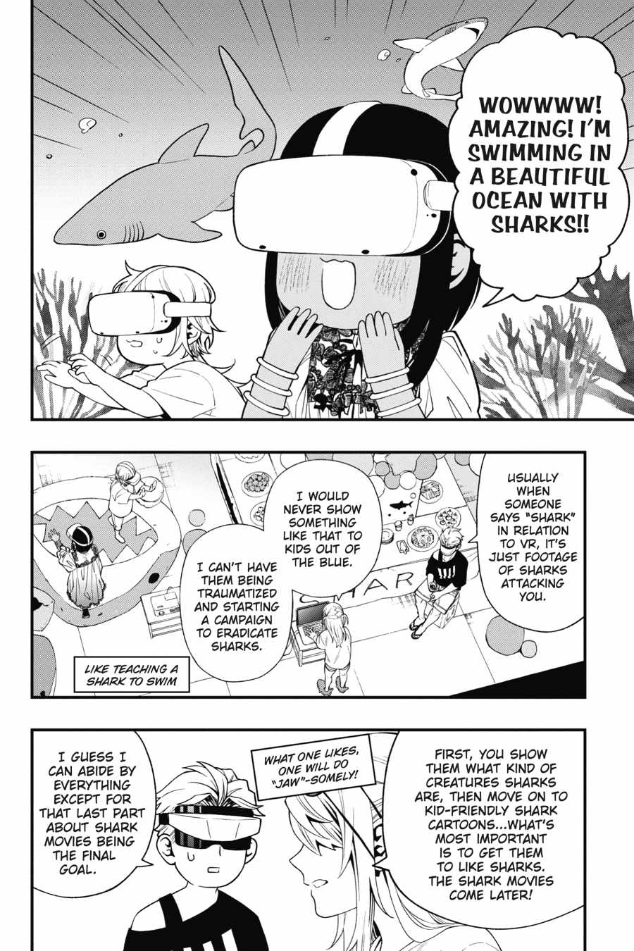 Dead Mount Death Play Chapter 116 - Page 12