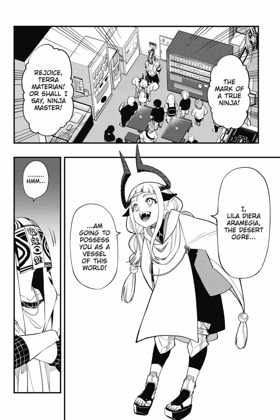 Dead Mount Death Play Chapter 116 - Page 4
