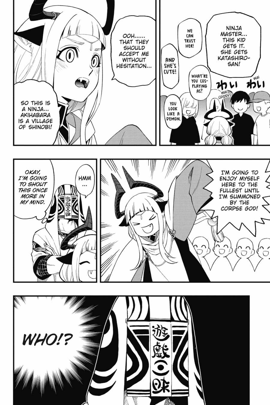 Dead Mount Death Play Chapter 116 - Page 6