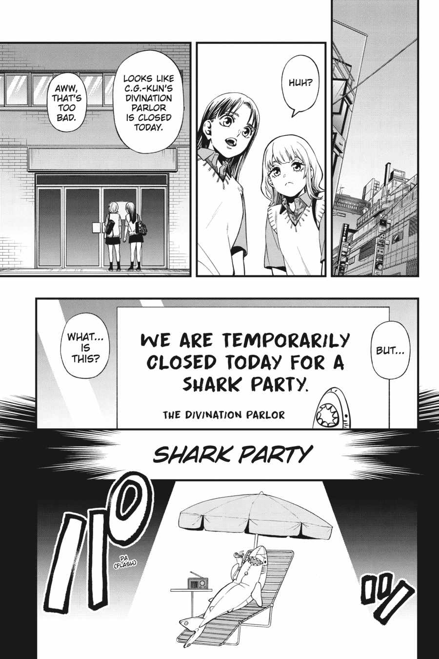Dead Mount Death Play Chapter 116 - Page 7