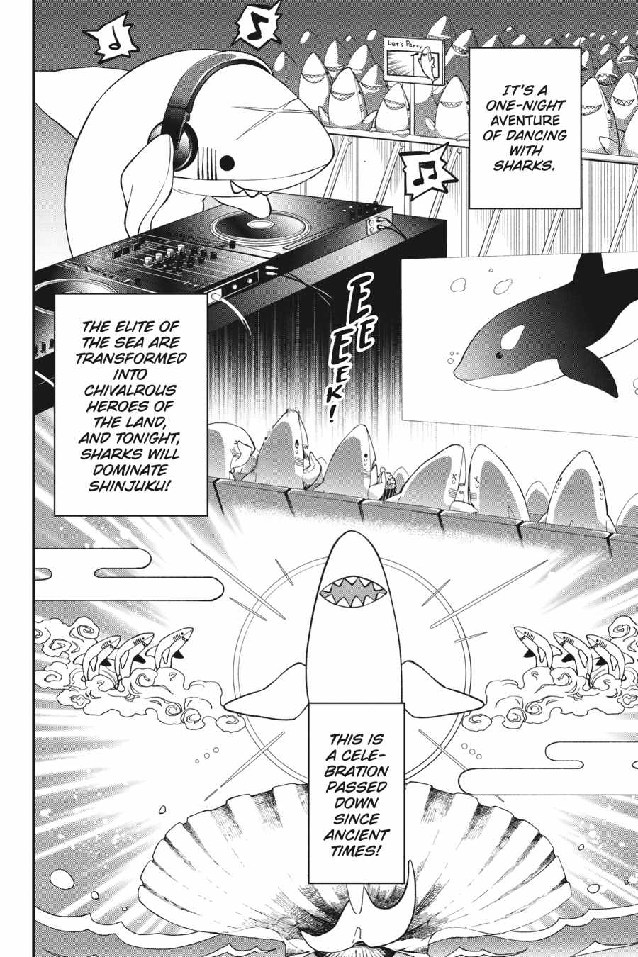 Dead Mount Death Play Chapter 116 - Page 8