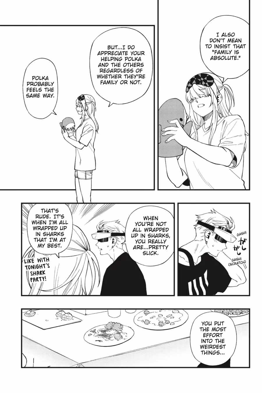 Dead Mount Death Play Chapter 117 - Page 13