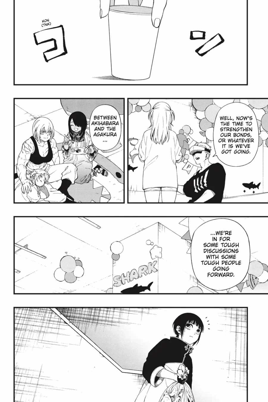 Dead Mount Death Play Chapter 117 - Page 16