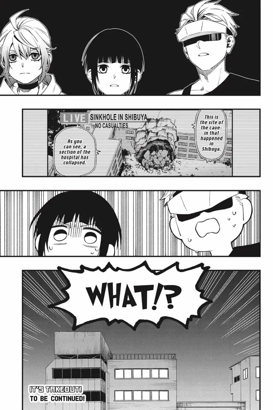 Dead Mount Death Play Chapter 117 - Page 23