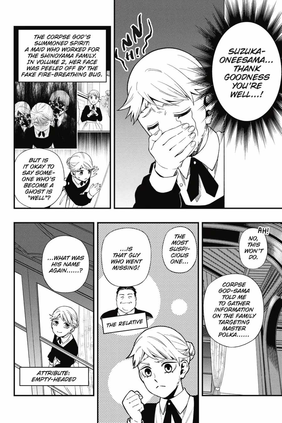 Dead Mount Death Play Chapter 117 - Page 6
