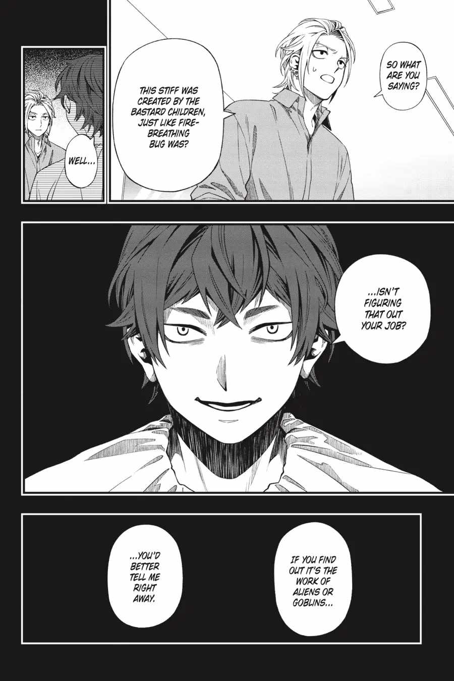 Dead Mount Death Play Chapter 118 - Page 14