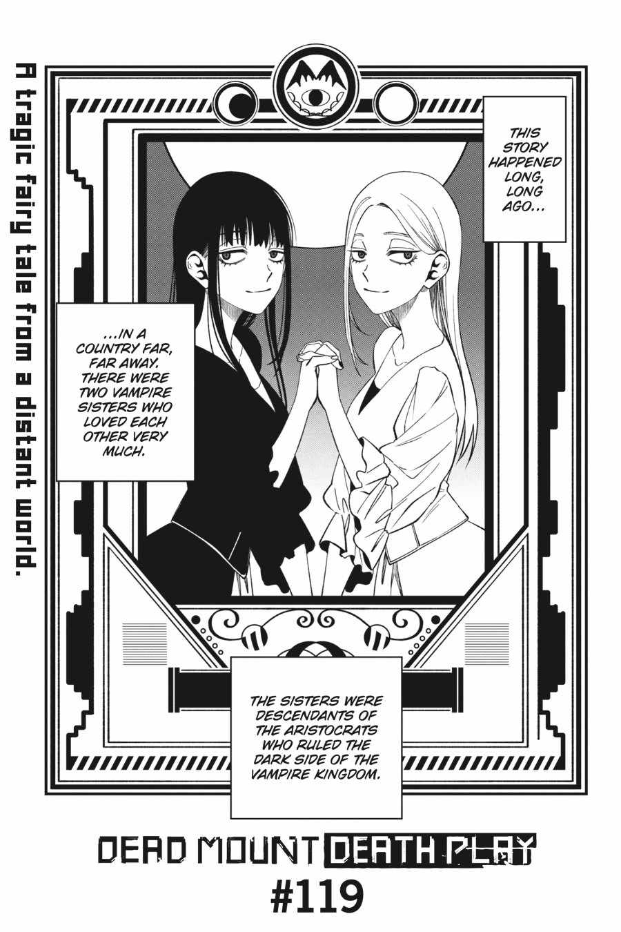 Dead Mount Death Play Chapter 119 - Page 1
