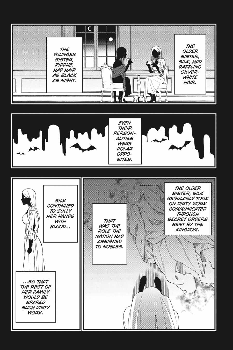 Dead Mount Death Play Chapter 119 - Page 2