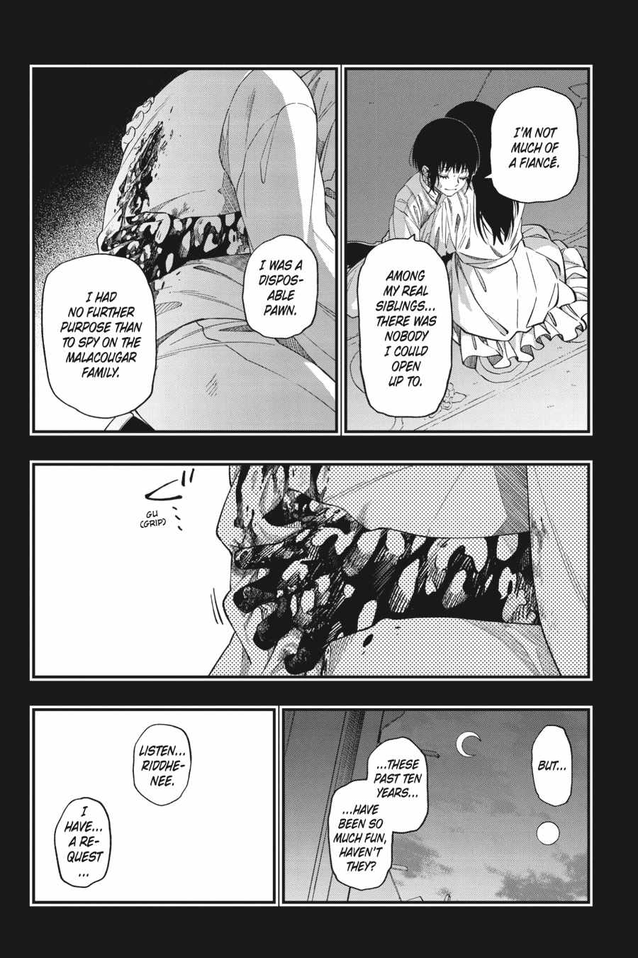 Dead Mount Death Play Chapter 119 - Page 22