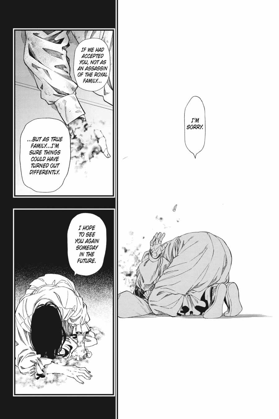 Dead Mount Death Play Chapter 119 - Page 24