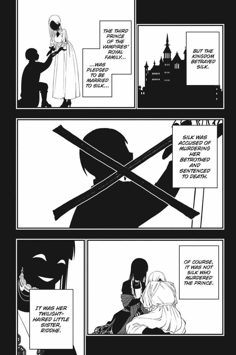 Dead Mount Death Play Chapter 119 - Page 3