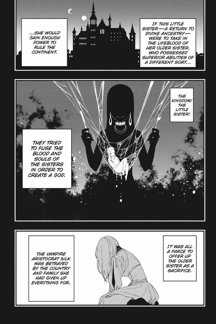 Dead Mount Death Play Chapter 119 - Page 5