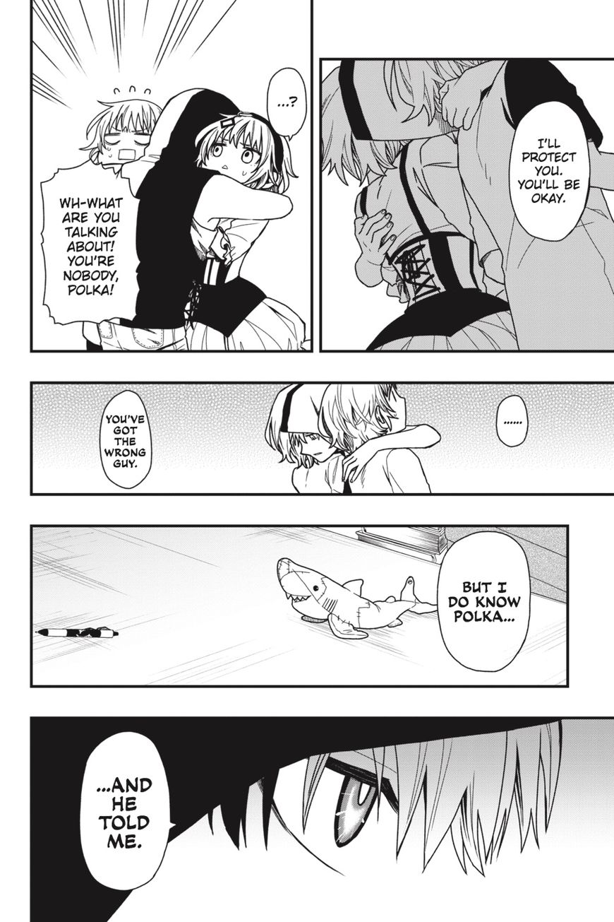 Dead Mount Death Play Chapter 12 - Page 21