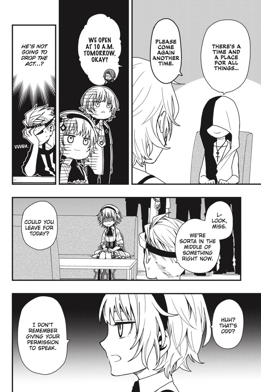 Dead Mount Death Play Chapter 12 - Page 25
