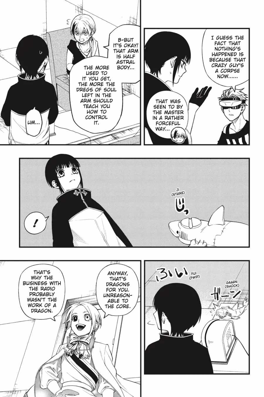 Dead Mount Death Play Chapter 120 - Page 15