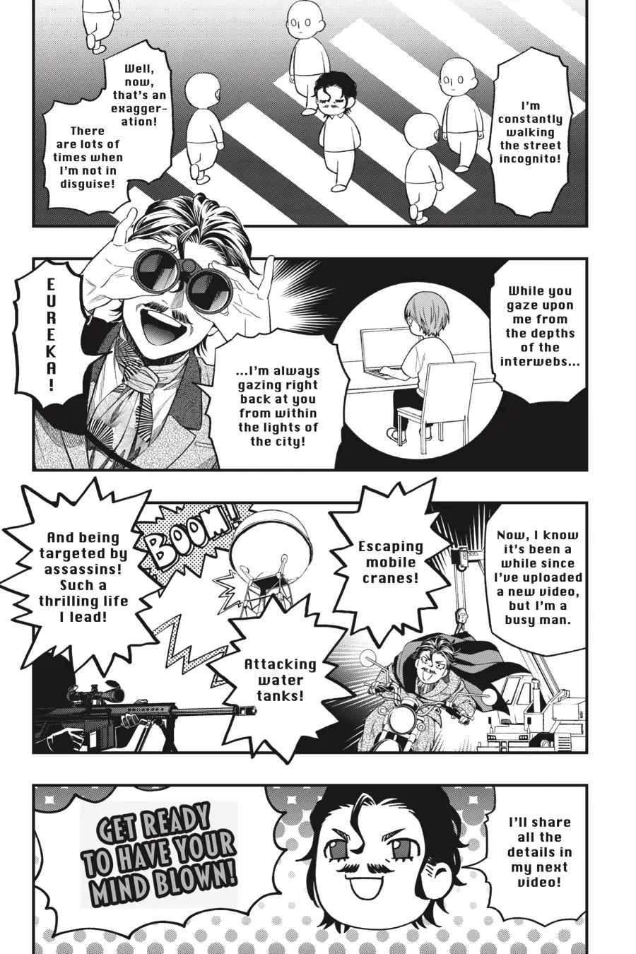 Dead Mount Death Play Chapter 120 - Page 2