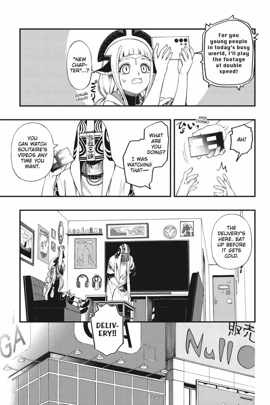 Dead Mount Death Play Chapter 120 - Page 3