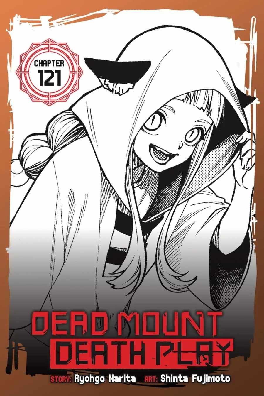 Dead Mount Death Play Chapter 121 - Page 0