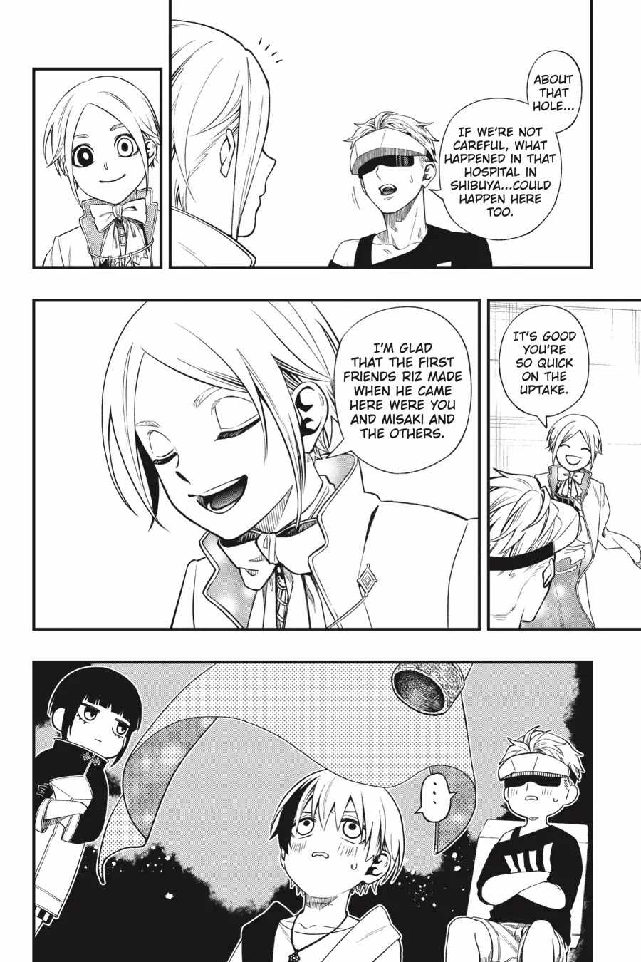 Dead Mount Death Play Chapter 121 - Page 18