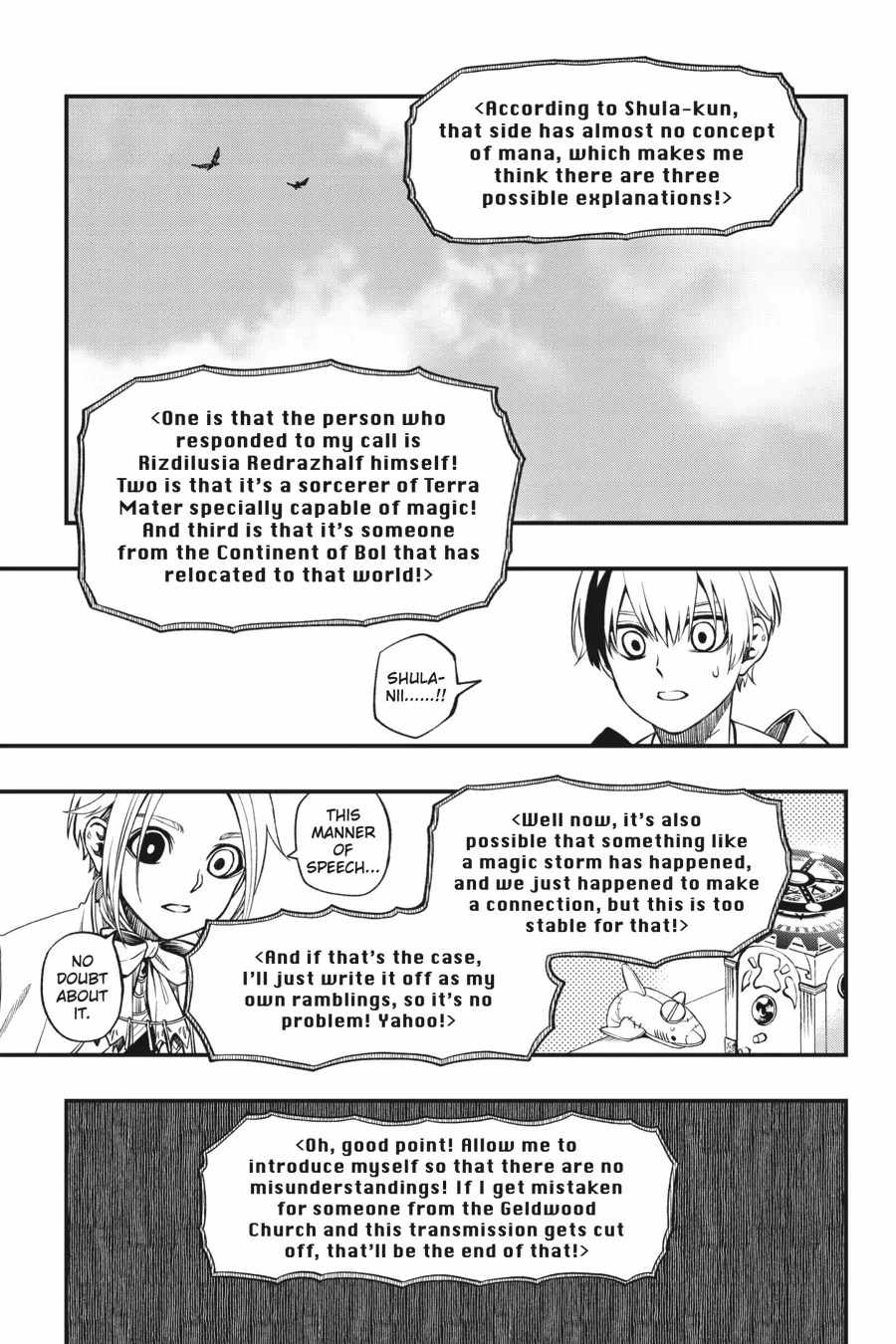 Dead Mount Death Play Chapter 121 - Page 21