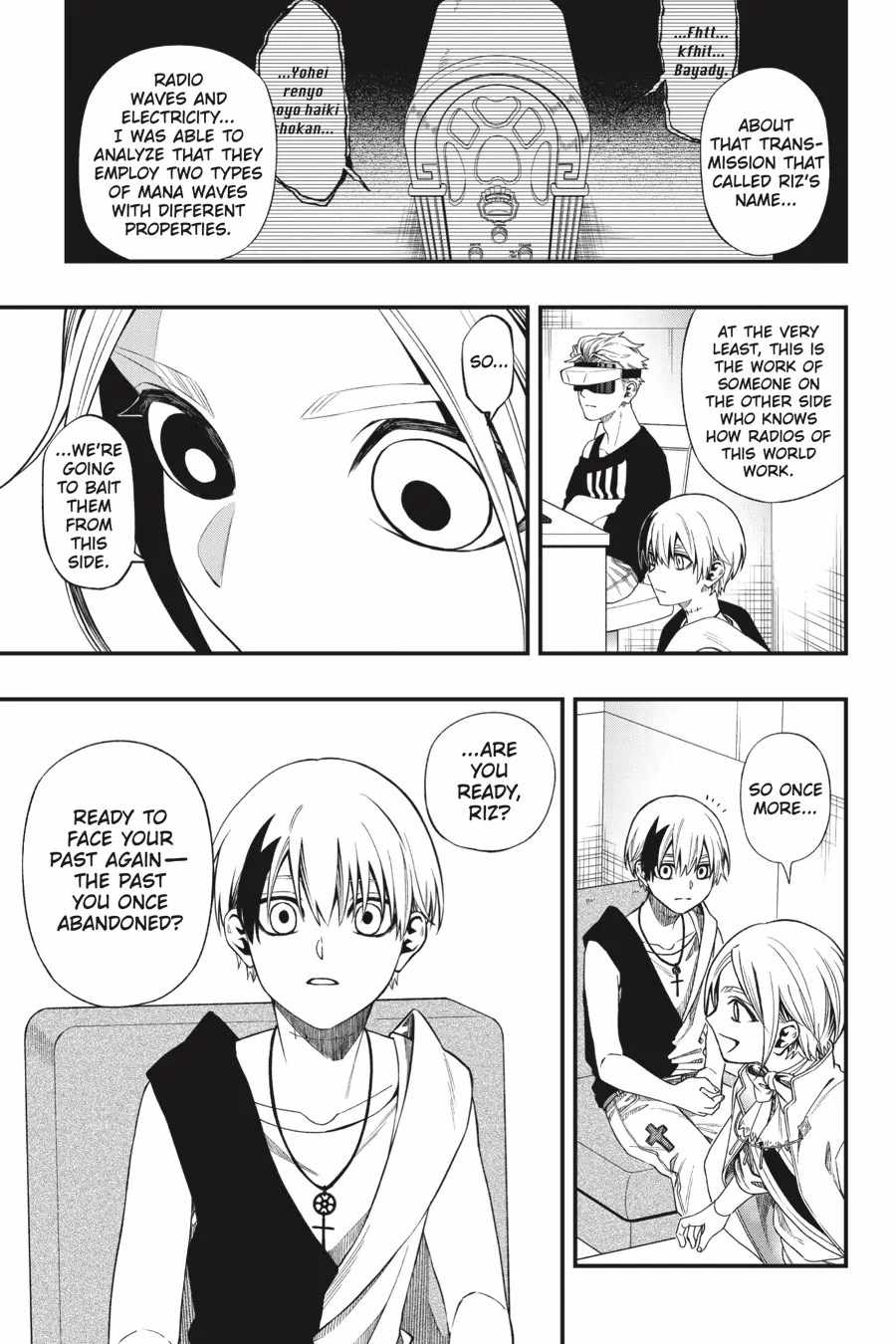 Dead Mount Death Play Chapter 121 - Page 5