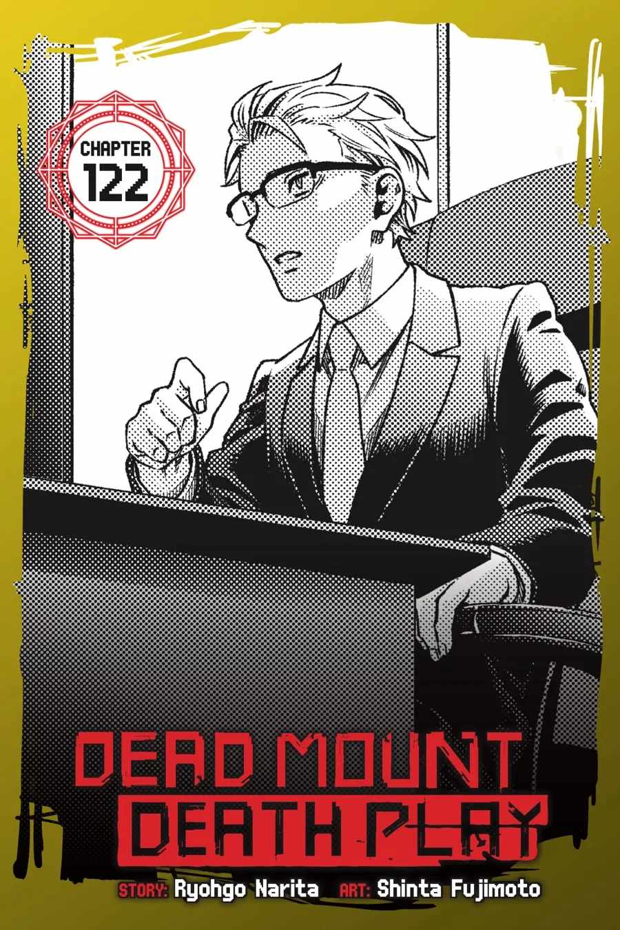 Dead Mount Death Play Chapter 122 - Page 0