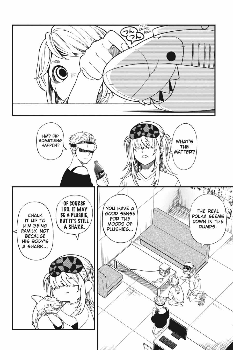Dead Mount Death Play Chapter 123 - Page 2