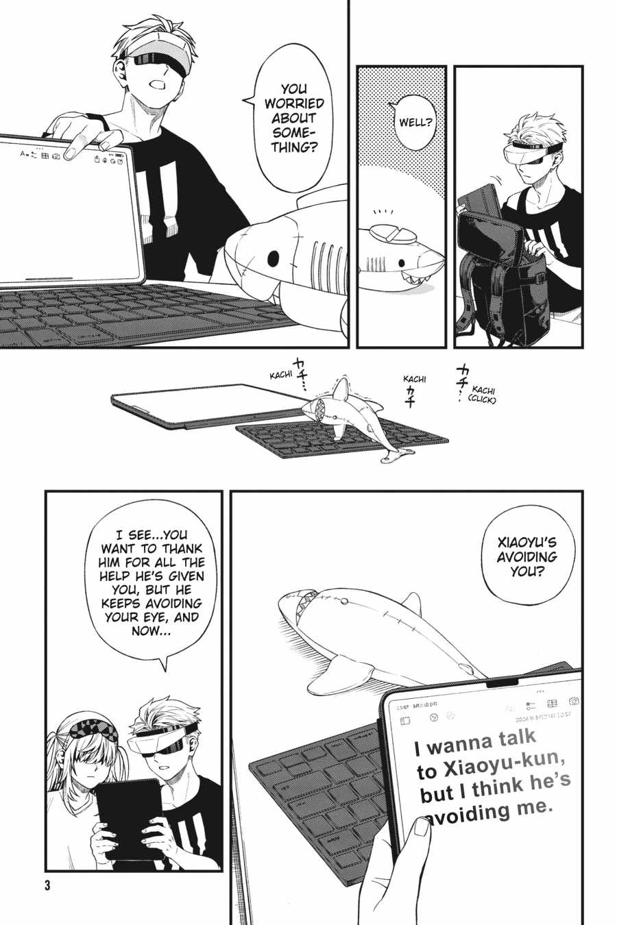 Dead Mount Death Play Chapter 123 - Page 3