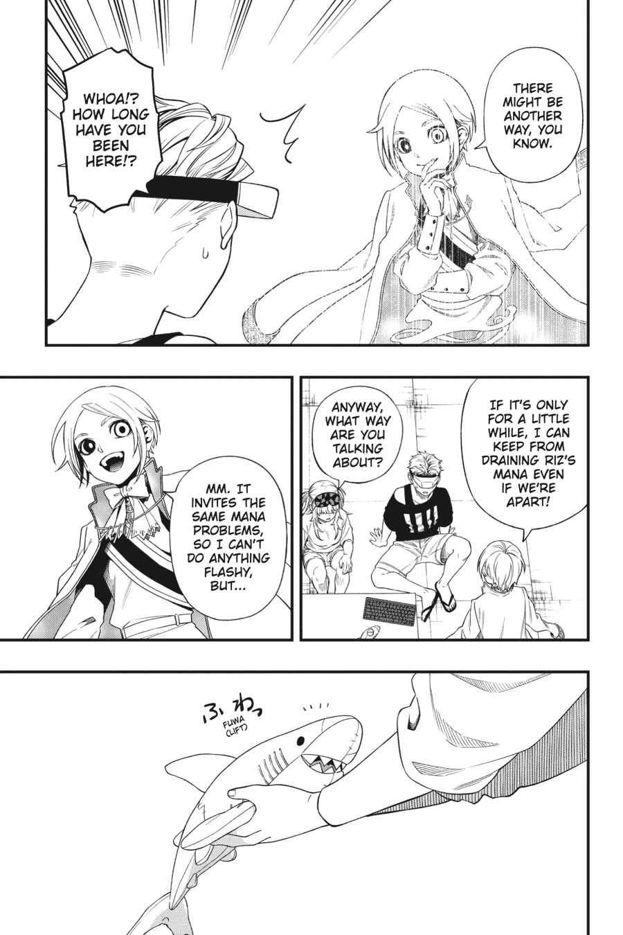 Dead Mount Death Play Chapter 123 - Page 7