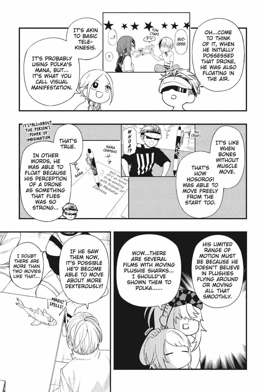 Dead Mount Death Play Chapter 124 - Page 15