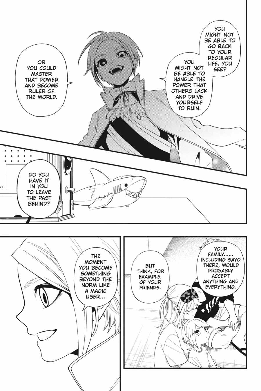 Dead Mount Death Play Chapter 124 - Page 17
